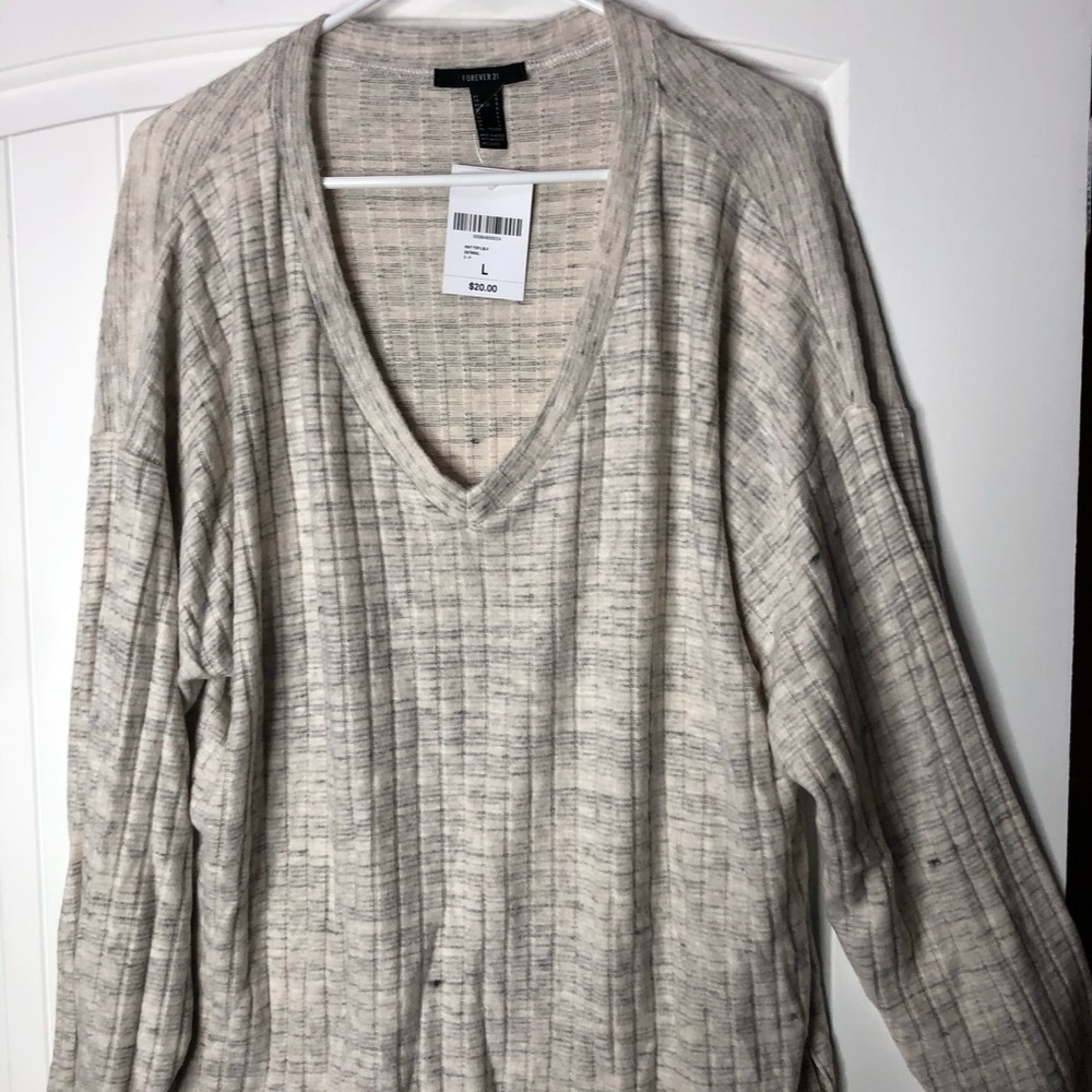 Forever 21 comfy top size L